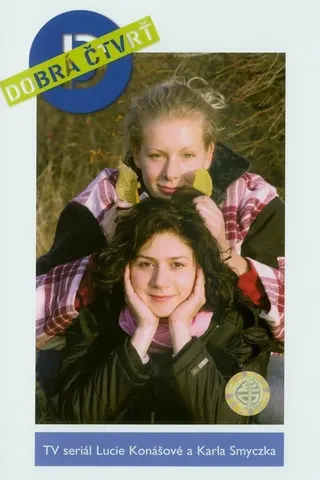Dobrá čtvrť afişi