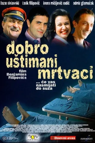 Görsel: TMDB Dobro ustimani mrtvaci afişi