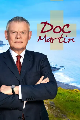 Doc Martin afişi