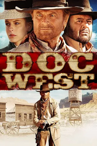 Görsel: TMDB Doc West afişi