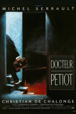 Görsel: TMDB Docteur Petiot afişi