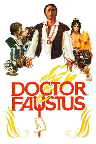Görsel: TMDB Doctor Faustus afişi