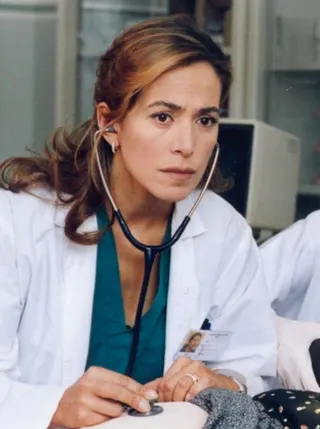 Doctor Giorgia afişi