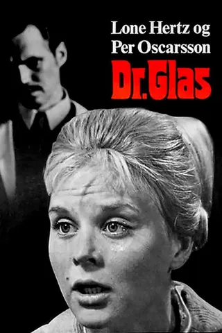 Görsel: TMDB Doctor Glas afişi