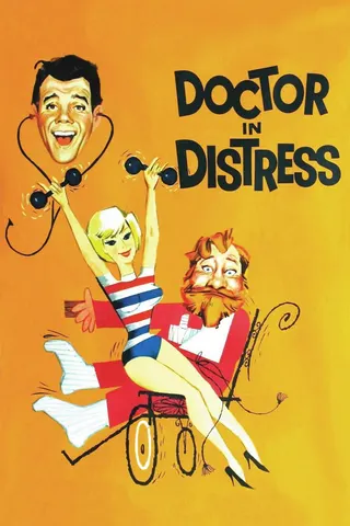 Görsel: TMDB Doctor in Distress afişi