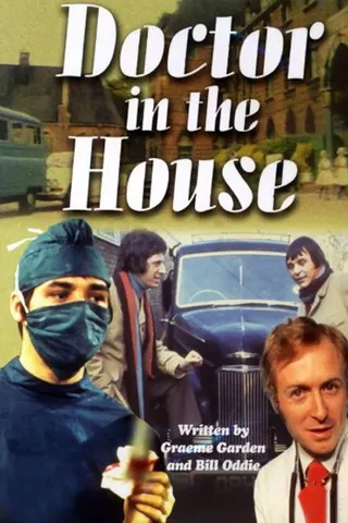 Doctor in the House afişi