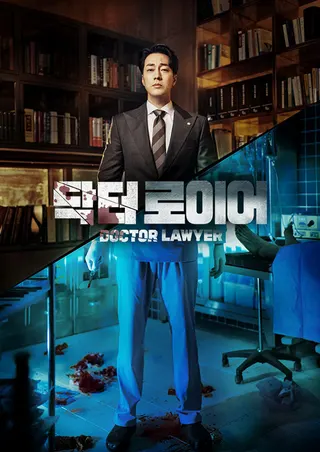 Doctor Lawyer afişi