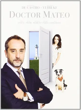 Görsel: TMDB Doctor Mateo afişi