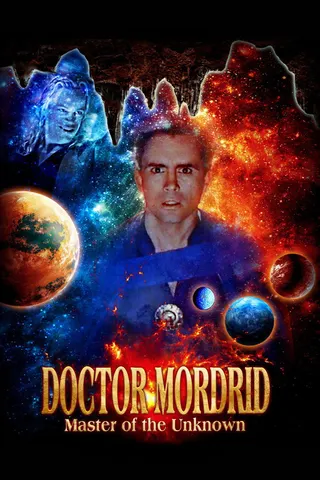 Doctor Mordrid afişi