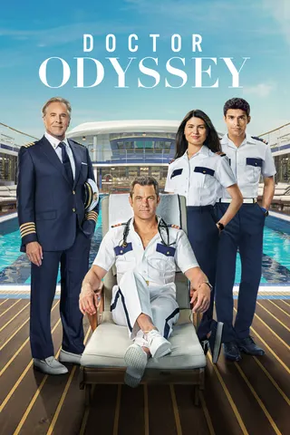 Görsel: TMDB Doctor Odyssey afişi