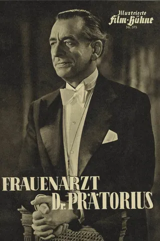 Doctor Praetorius afişi