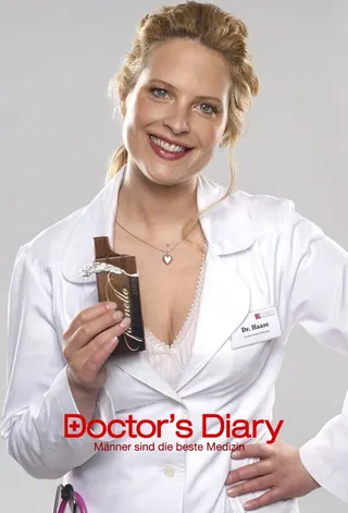 Görsel: TMDB Doctor's Diary afişi