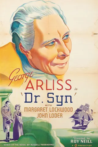 Görsel: TMDB Doctor Syn afişi