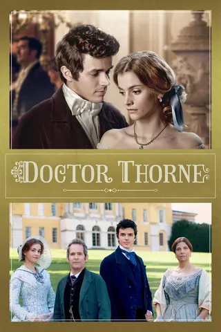 Görsel: TMDB Doctor Thorne afişi