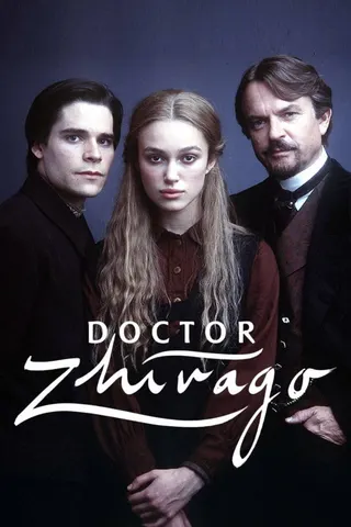 Görsel: TMDB Doctor Zhivago afişi