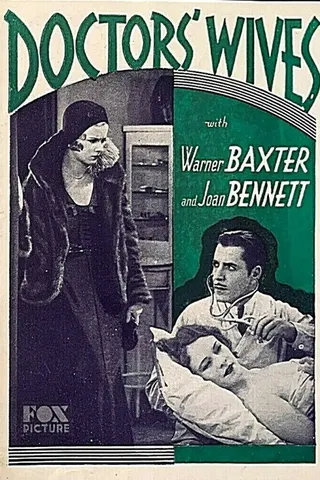 Doctors' Wives afişi