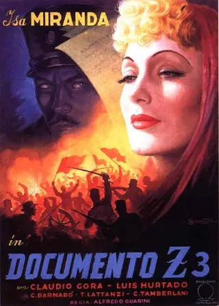 Görsel: TMDB Document Z-3 afişi