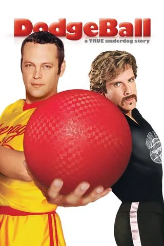 DodgeBall: A True Underdog Story afişi