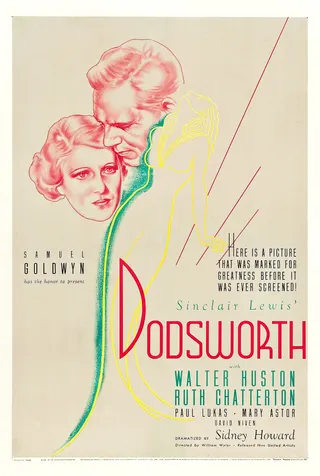 Dodsworth afişi