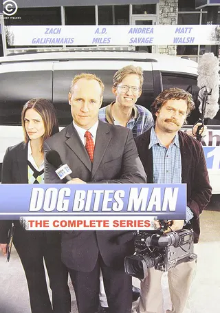 Dog Bites Man afişi