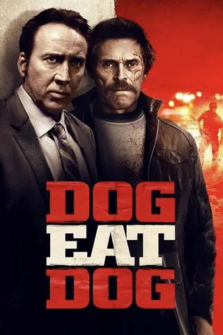 Görsel: TMDB Dog Eat Dog afişi