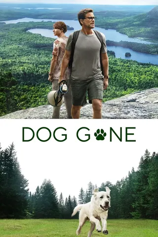Dog Gone afişi