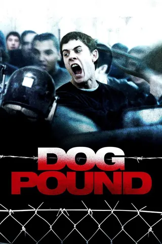 Görsel: TMDB Dog Pound afişi