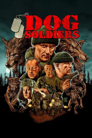 Görsel: TMDB Dog Soldiers afişi
