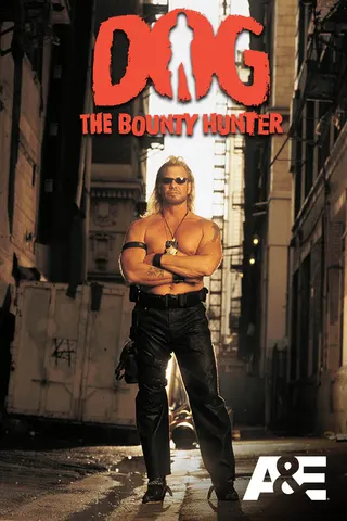Görsel: TMDB Dog the Bounty Hunter afişi
