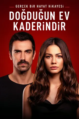 Görsel: TMDB Doğduğun Ev Kaderindir afişi