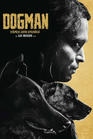 DogMan afişi