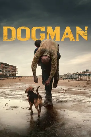 Dogman afişi