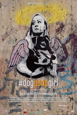 Görsel: TMDB #dogpoopgirl afişi