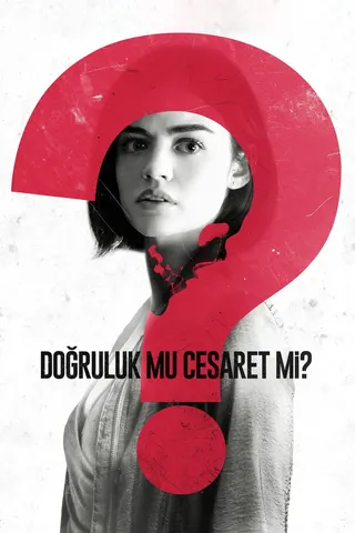 Görsel: TMDB Doğruluk mu Cesaret mi? afişi