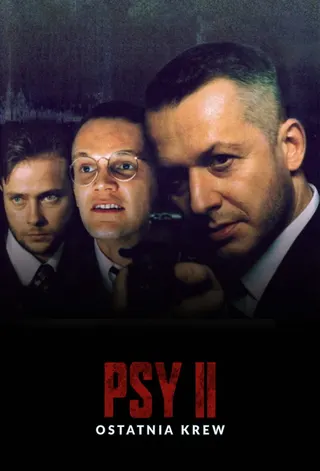 Görsel: TMDB Dogs 2: The last blood afişi
