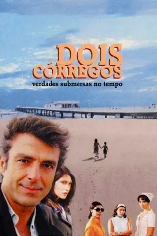 Dois Córregos: Verdades Submersas no Tempo afişi