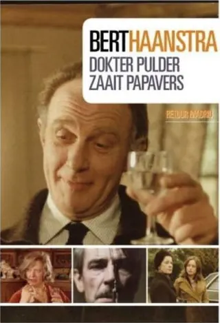 Görsel: TMDB Dokter Pulder zaait papavers afişi