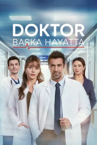 Doktor: Başka Hayatta afişi