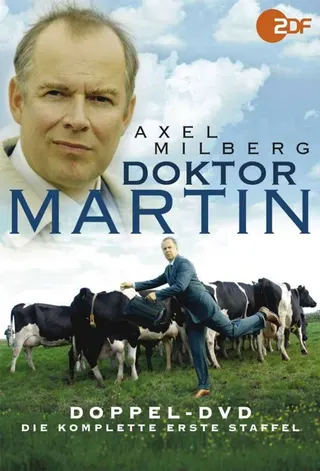 Görsel: TMDB Doktor Martin afişi