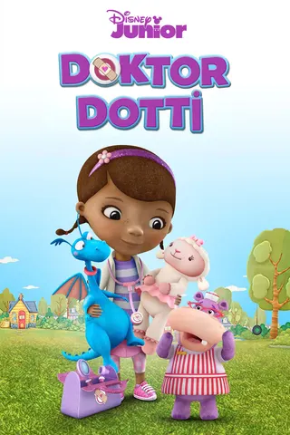 Doktor McStuffins afişi