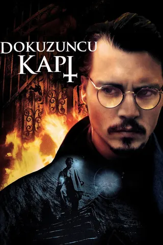 Dokuzuncu Kapı afişi