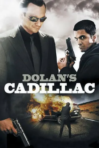 Görsel: TMDB Dolan's Cadillac afişi