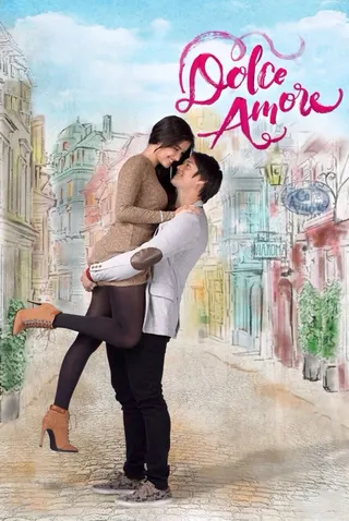 Görsel: TMDB Dolce Amore afişi