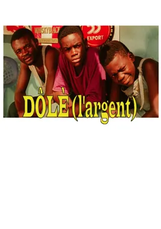 Dôlè afişi