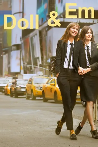 Görsel: TMDB Doll & Em afişi