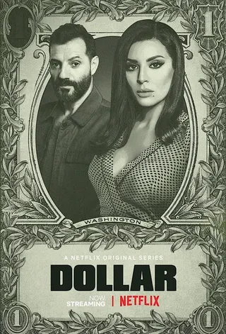 Görsel: TMDB Dollar afişi