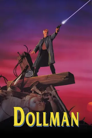 Görsel: TMDB Dollman afişi