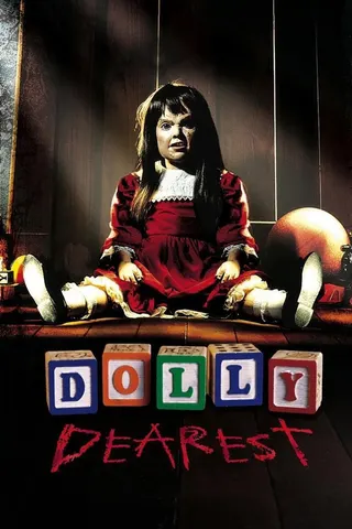 Görsel: TMDB Dolly Dearest afişi