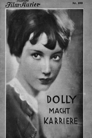 Dolly Gets Ahead afişi