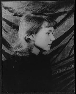 Görsel: Carl Van Vechten / Kamu malı Dolly Haas